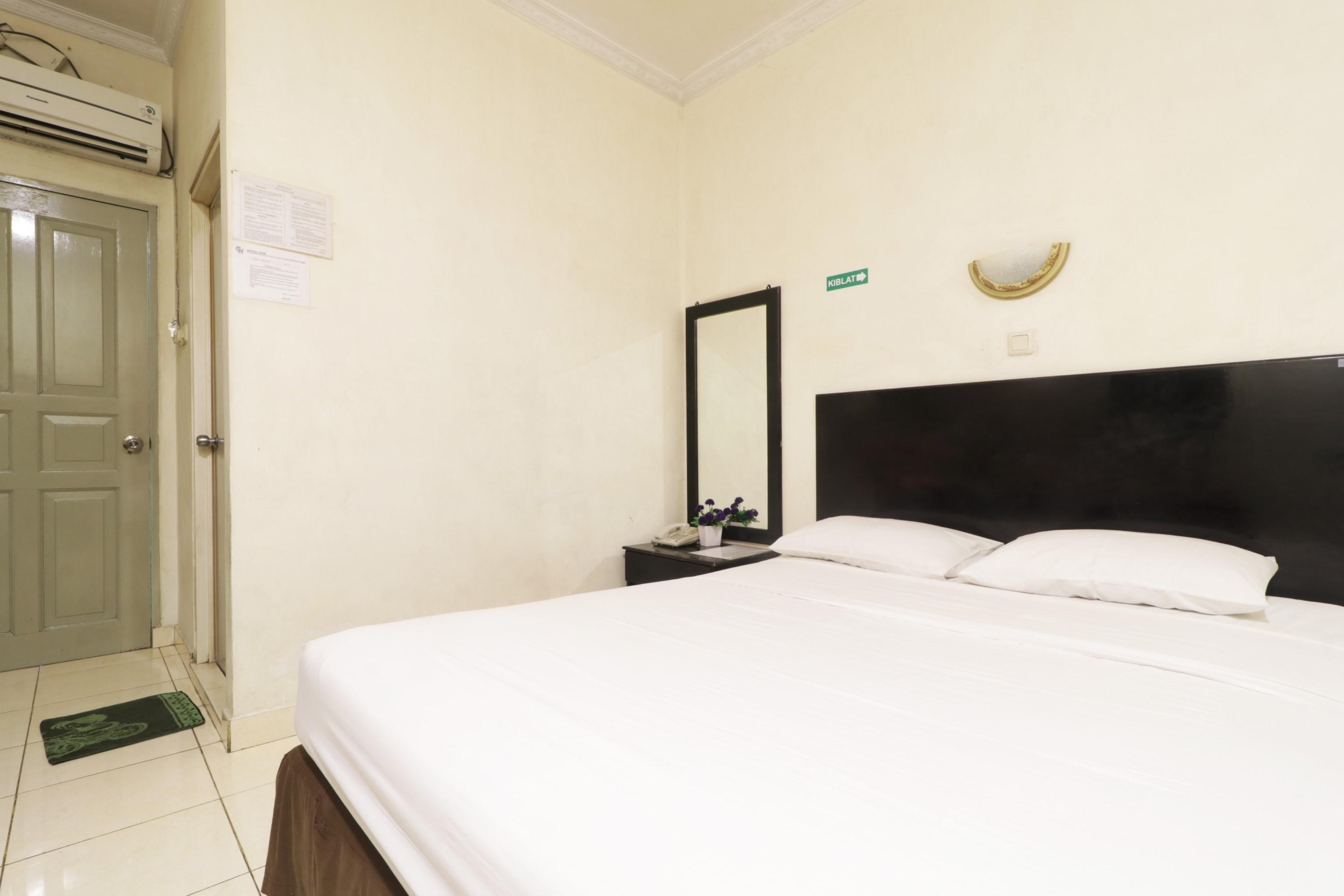Hotel Gani Джакарта Экстерьер фото